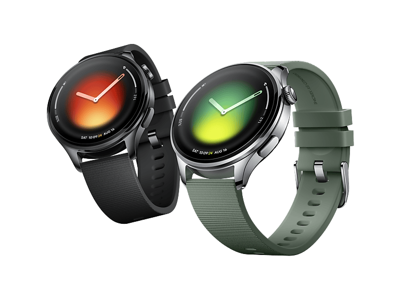 XIAOMI Smartwatch en color Negro (mod. Watch 5) — foto 8