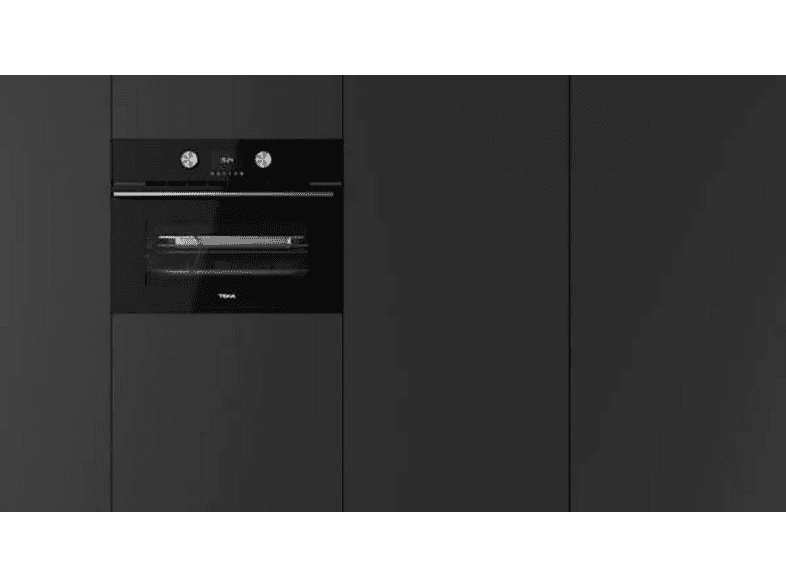 TEKA Horno multifunción Integrable (mod. HLC 8470 SC BK) en color Inox — foto 5