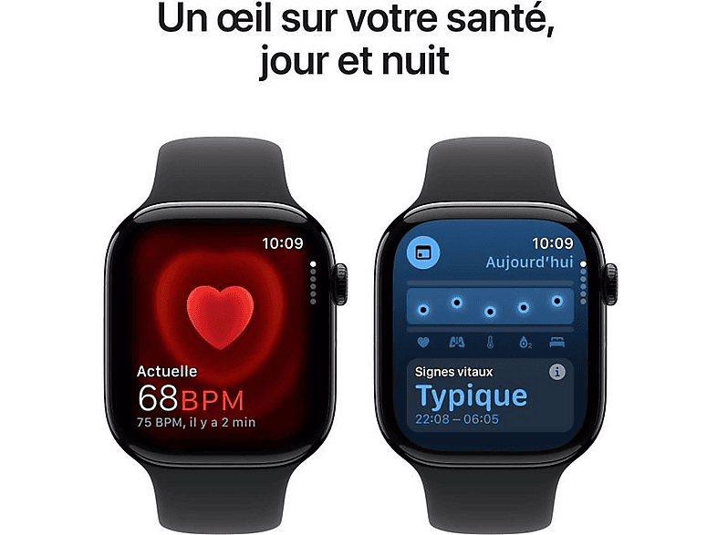 APPLE Smartwatch en color Negro — M/L y Aluminio — foto 5