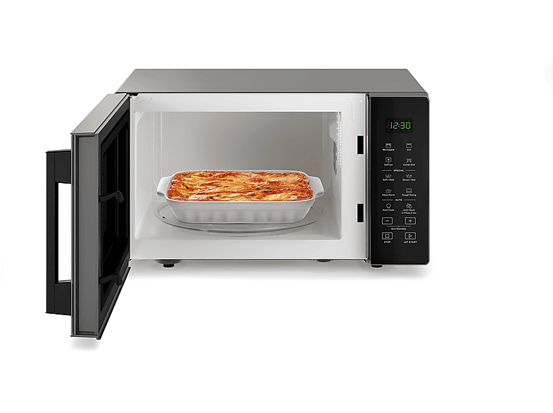 Microondas WHIRLPOOL en color Black de 1 kW — foto 3