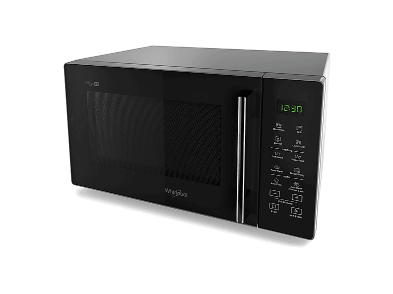 Microondas WHIRLPOOL en color Black de 1 kW — foto 5
