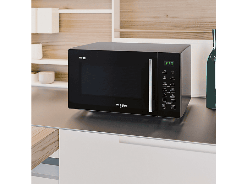 Microondas WHIRLPOOL en color Black de 1 kW — foto 7