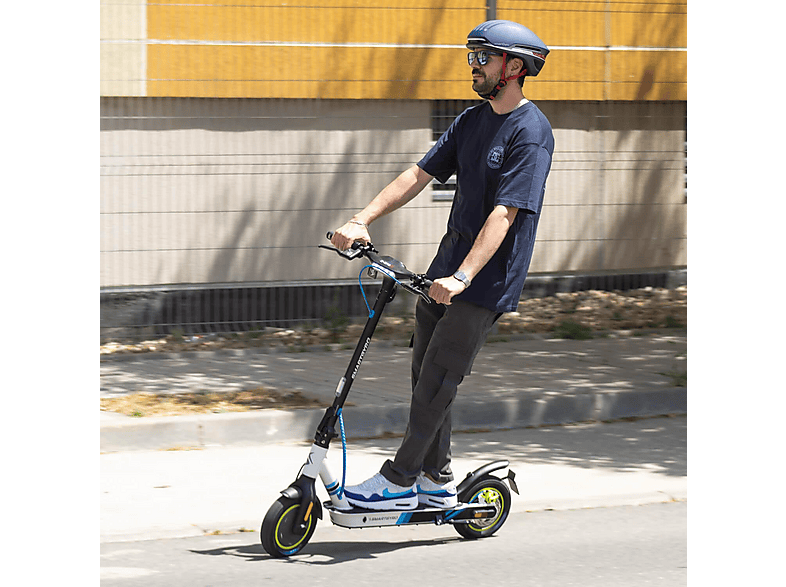 Patinete eléctrico SMARTGYRO con Homologado DGT en color Azul — foto 3