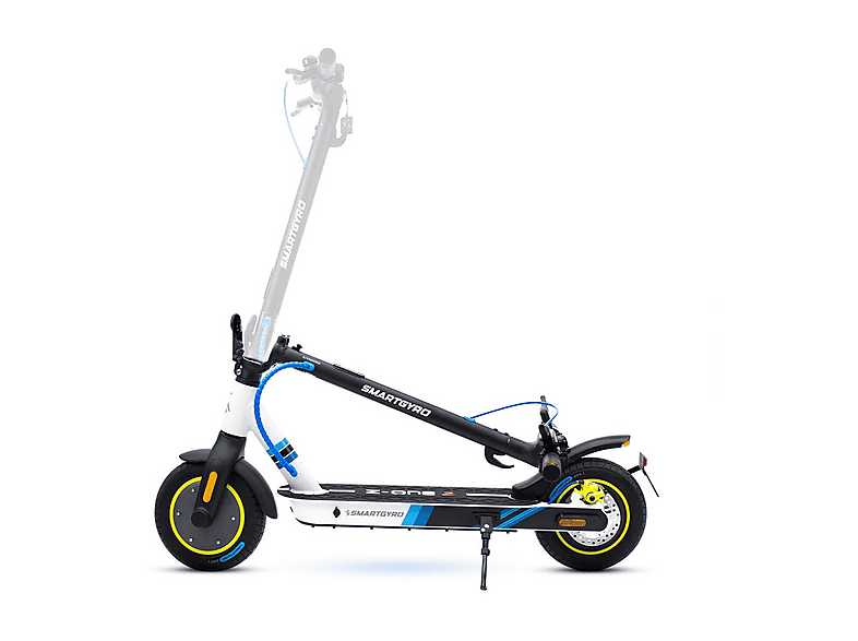 Patinete eléctrico SMARTGYRO con Homologado DGT en color Azul — foto 5