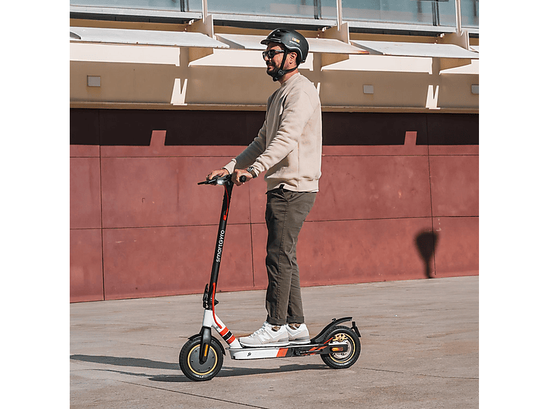 Patinete eléctrico SMARTGYRO con Homologado DGT en color Azul — foto 7