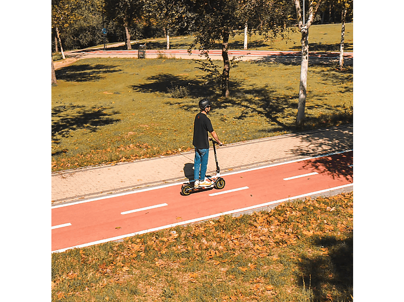 Patinete eléctrico SMARTGYRO con Homologado DGT en color Azul — foto 8