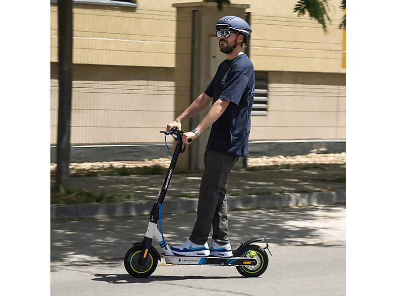 Patinete eléctrico SMARTGYRO con Homologado DGT en color Azul — foto 10