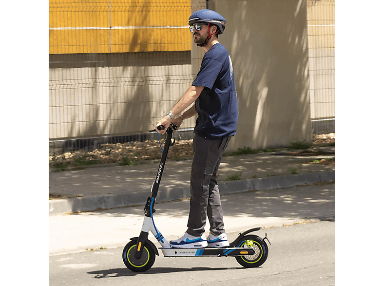 Patinete eléctrico SMARTGYRO con Homologado DGT en color Azul — foto 11