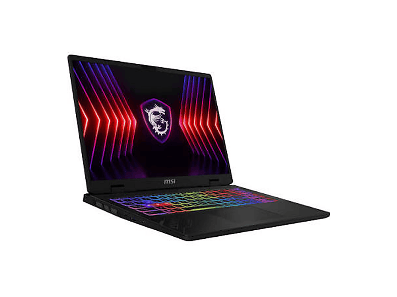 Portátil Gaming MSI — 16 " HD+ y Intel Core Ultra 9 275HX (mod. Crosshair 16 HX AI)
