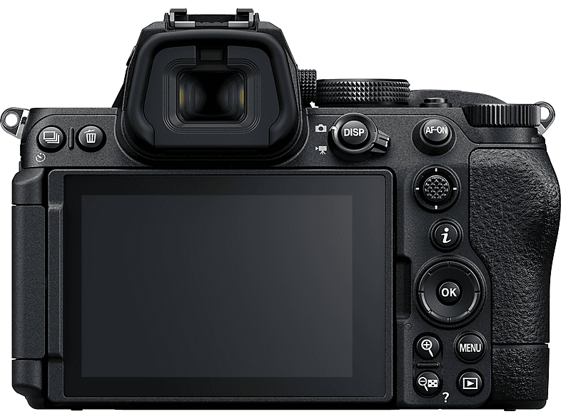 Pack Cámara EVIL NIKON con 25,28 megapixel en color Black — foto 3