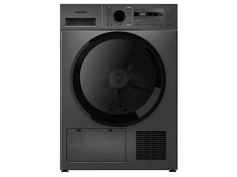 Secadora Bomba de Calor INFINITON en color Dark Inox, 8 kg — foto 1