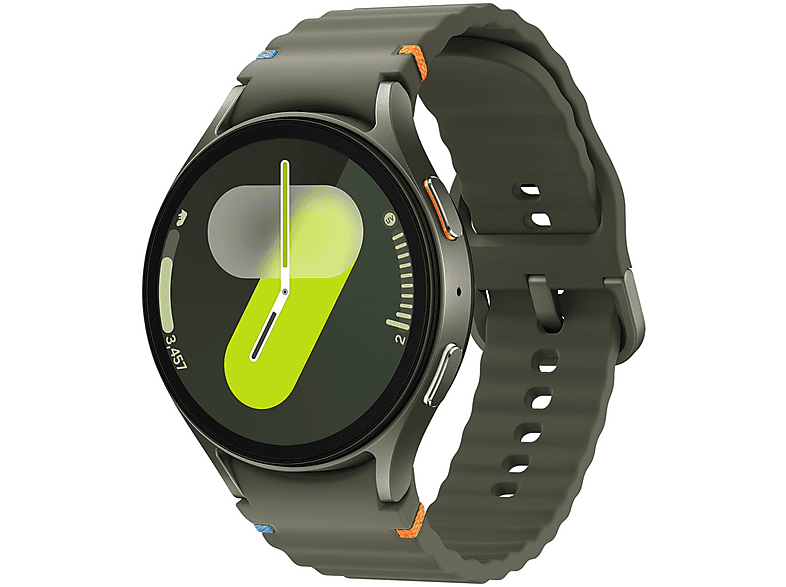 Smartwatch SAMSUNG en color Verde de 44 mm — foto 1
