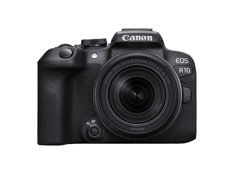 Cámara EVIL CANON en color Negro de 24.2 megapixel — foto 2