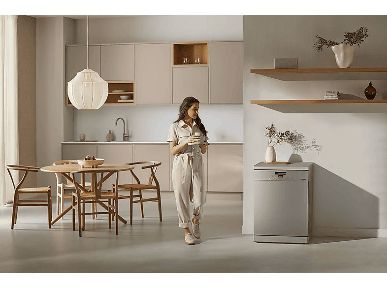 Lavavajillas MIELE — 14 Servicios y 5 Programas (mod. G 5611 SC) — foto 7