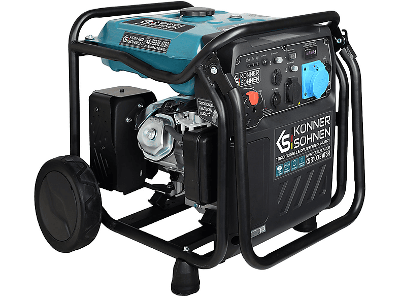 Generador de energía KÖNNER & SÖHNEN con 20 l en color Multicolor — foto 3