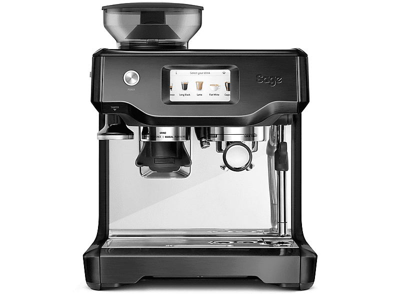 Cafetera espresso manual SAGE — 15 bar y 1650 W (mod. the Barista Touch)