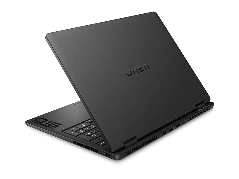HP Portátil gaming en color Negro Sombra (mod. OMEN Gaming Laptop 16-ap0004ns) — foto 3
