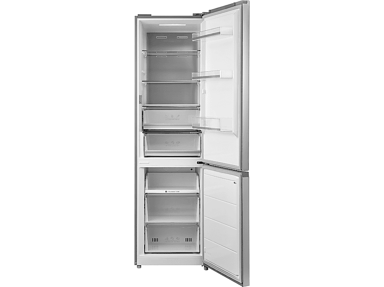 Frigorífico combi KOENIC con No frost en color Inox — foto 3