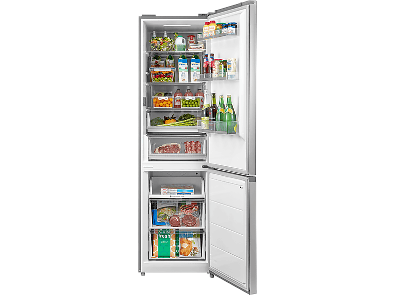 Frigorífico combi KOENIC con No frost en color Inox — foto 5