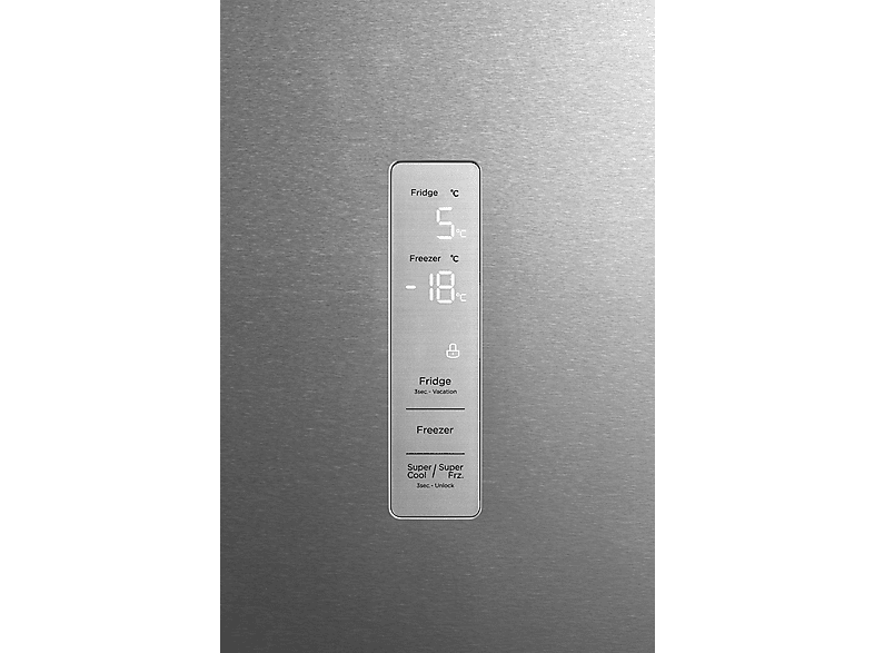 Frigorífico combi KOENIC con No frost en color Inox — foto 6