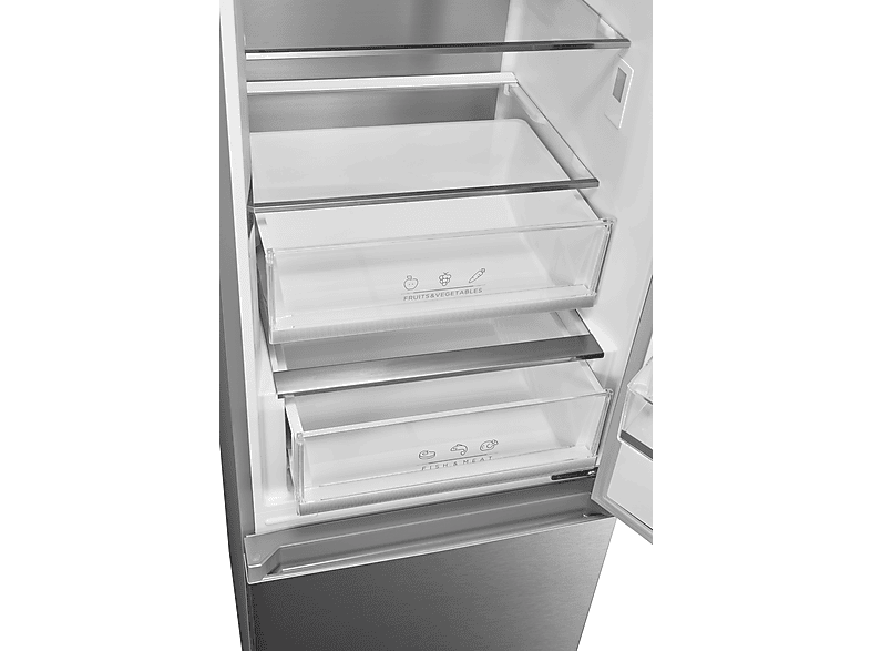 Frigorífico combi KOENIC con No frost en color Inox — foto 8
