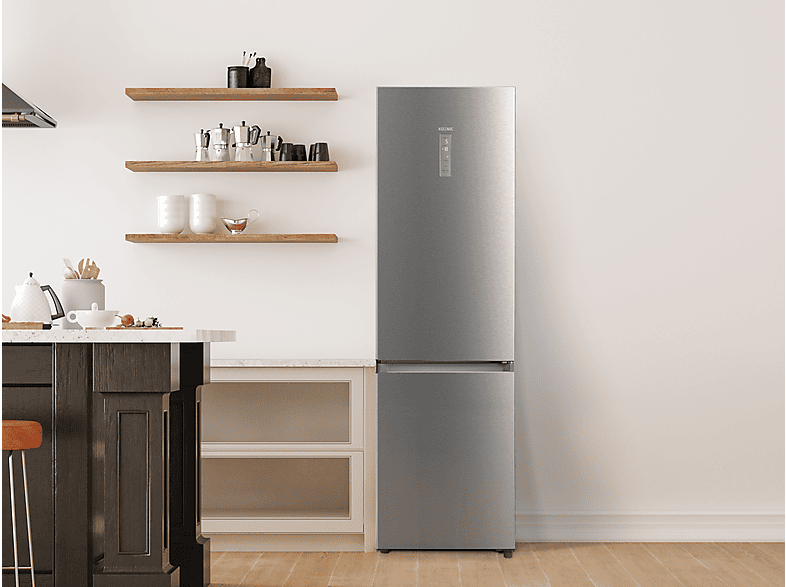 Frigorífico combi KOENIC con No frost en color Inox — foto 10
