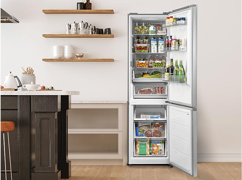 Frigorífico combi KOENIC con No frost en color Inox — foto 11