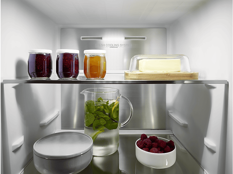 Frigorífico combi KOENIC con No frost en color Inox — foto 14