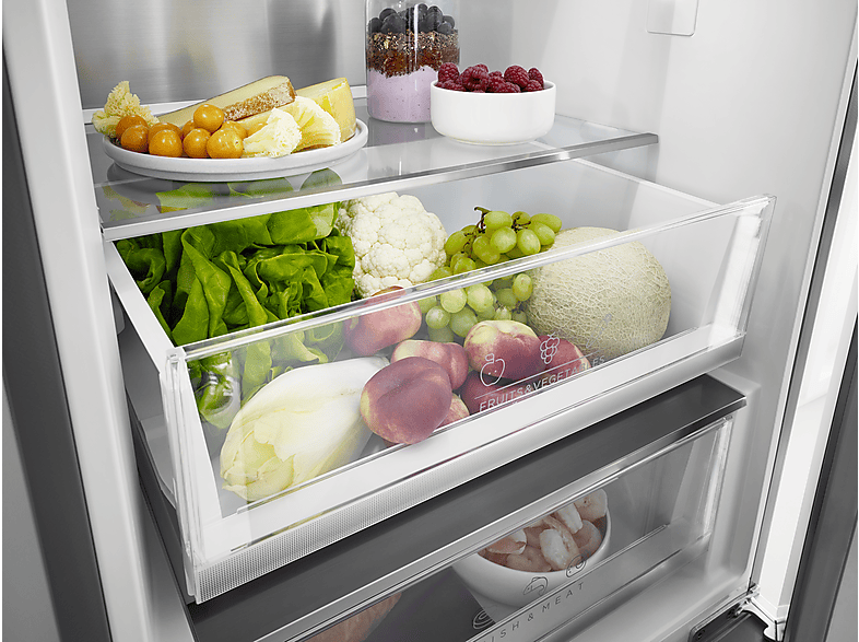 Frigorífico combi KOENIC con No frost en color Inox — foto 16