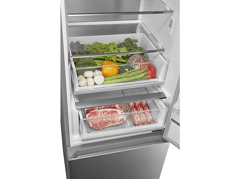 Frigorífico combi KOENIC con No frost en color Inox — foto 17