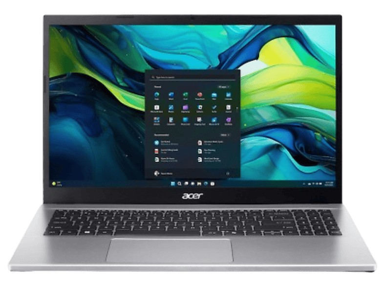 ACER Portátil en color Plata (mod. Aspire Go 15 AG15-42P-R3C6)
