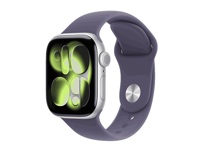 Smartwatch APPLE con GPS en color Niebla lila — foto 1
