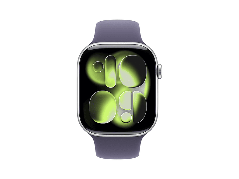 Smartwatch APPLE con GPS en color Niebla lila — foto 2