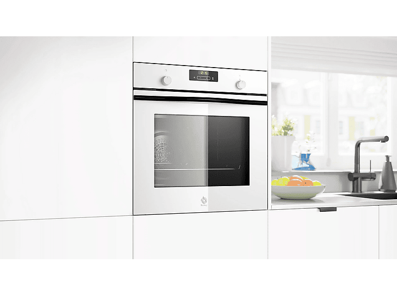 Horno BALAY en color Cristal Blanco — foto 6
