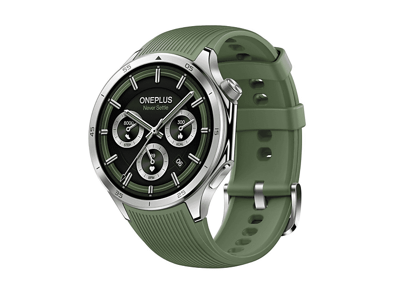 Smartwatch ONEPLUS en color Verde (mod. Watch 3) — foto 1