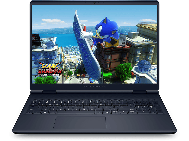 Portátil Gaming ALIENWARE con 16 " WQXGA