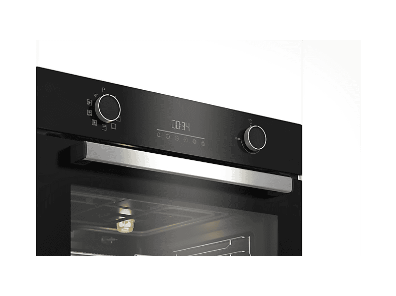 Horno BEKO en color Negro de Multifunción — foto 3