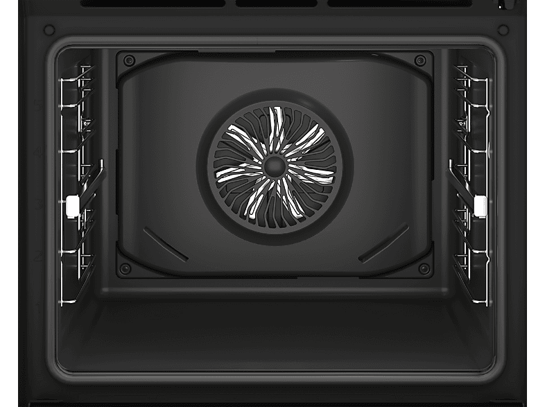 Horno BEKO en color Negro de Multifunción — foto 4