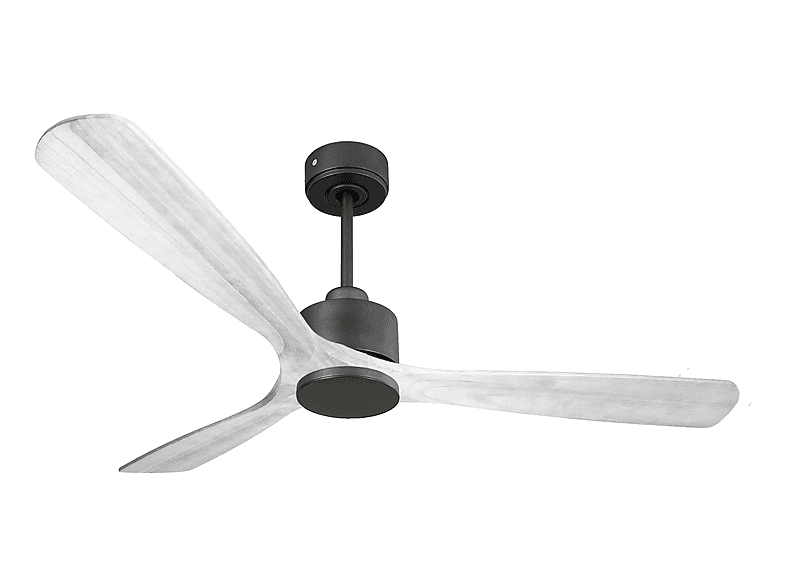 Ventilador de techo PURLINE — 6 velocidades y Solo con reguladores específicos (mod. MadeiraD166C0365211)