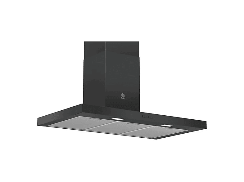 BALAY Campana decorativa 3 velocidades en color Inox — foto 3