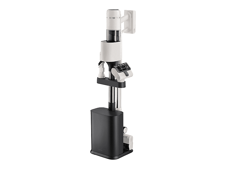 ROBOROCK Aspiradora escoba en color Blanco — 350 W y Potencia de succión 158 AirWatt