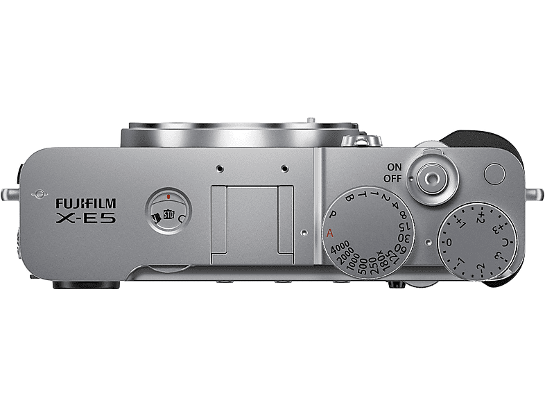 FUJIFILM Cámara digital en color Plata — 40,2 megapixel y 6.2K (6240 x 3510) — foto 3