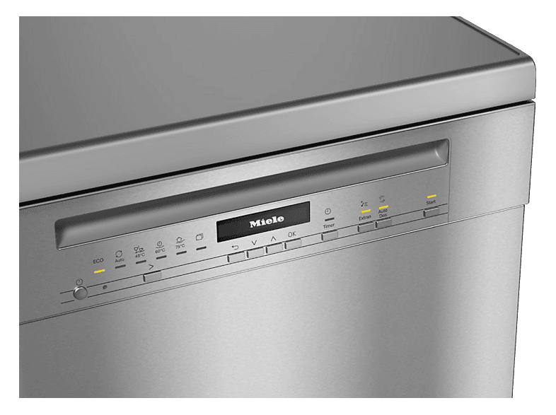 MIELE Lavavajillas en color Inox (mod. G 7040 SC Front) — foto 4