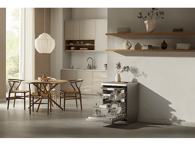 MIELE Lavavajillas en color Inox (mod. G 7040 SC Front) — foto 6
