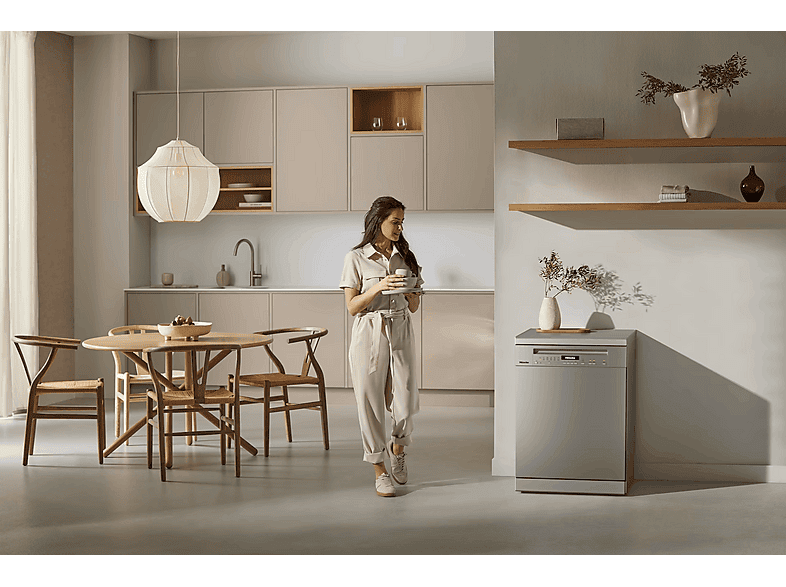 MIELE Lavavajillas en color Inox (mod. G 7040 SC Front) — foto 7