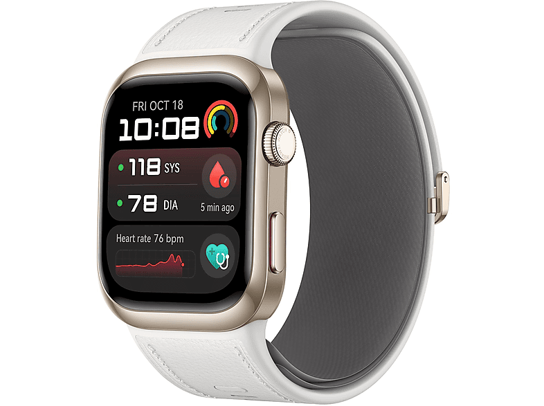 Smartwatch HUAWEI en color Blanco (mod. WATCH D2 WHITE)