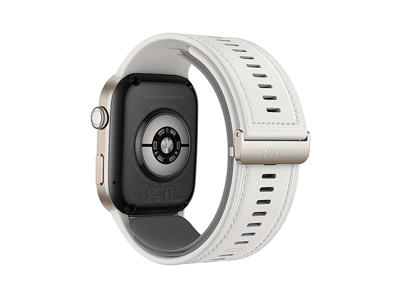Smartwatch HUAWEI en color Blanco (mod. WATCH D2 WHITE) — foto 3