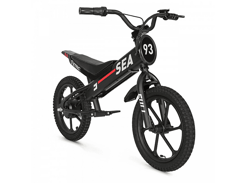 ECOXTREM Bicicleta sin pedales (mod. SEA-35) — foto 2