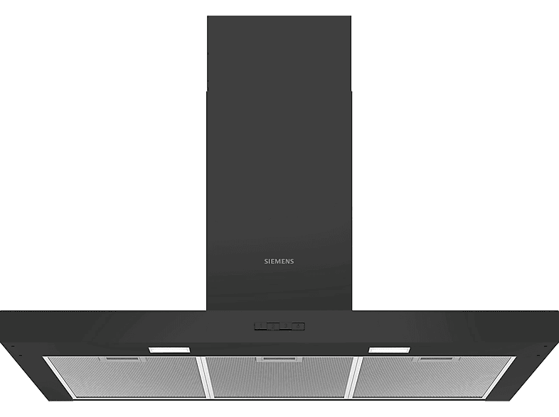 SIEMENS Campana decorativa 3 velocidades en color Inox — foto 1