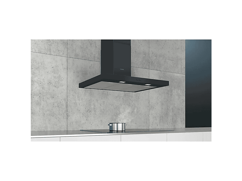 SIEMENS Campana decorativa 3 velocidades en color Inox — foto 3